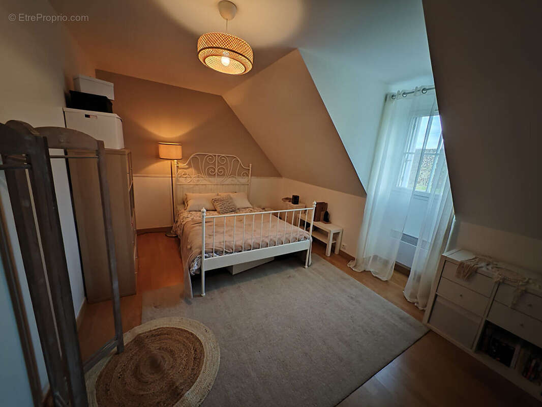 Maison à VERNOU-SUR-BRENNE