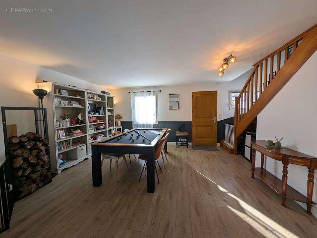 Maison à VERNOU-SUR-BRENNE