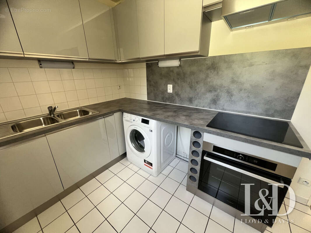 Appartement à CHEVREUSE