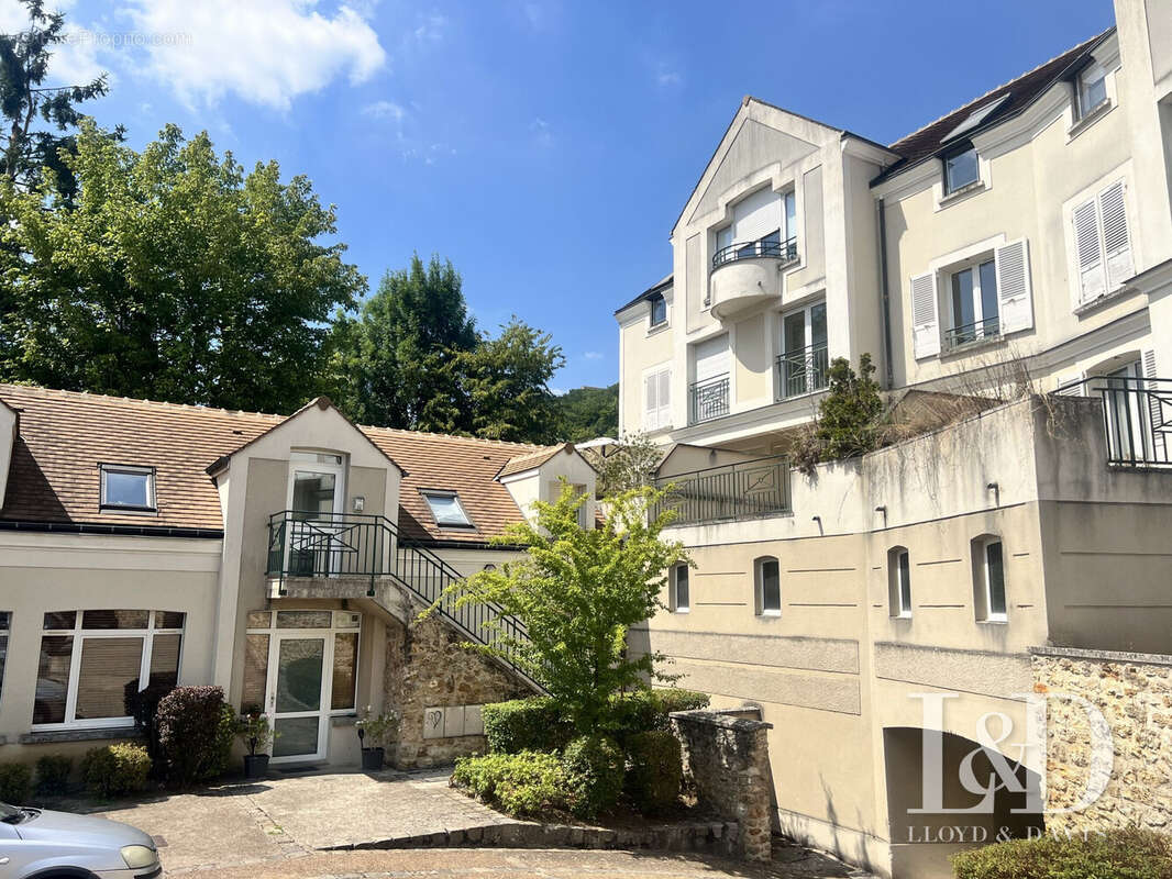 Appartement à CHEVREUSE