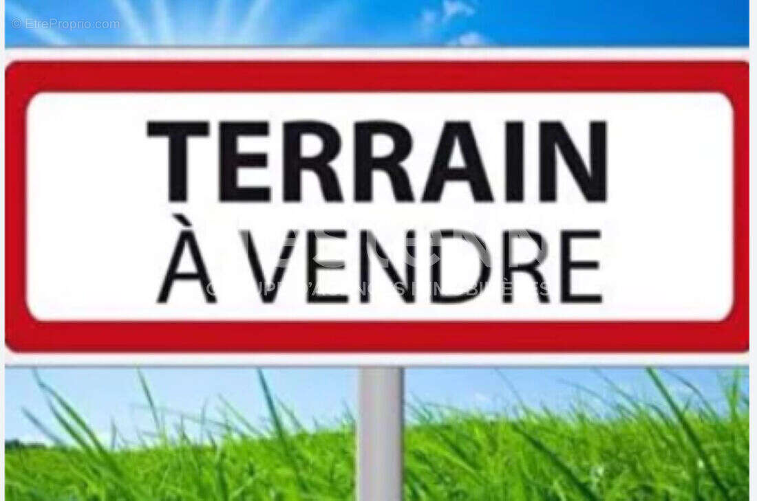Terrain à RANG-DU-FLIERS
