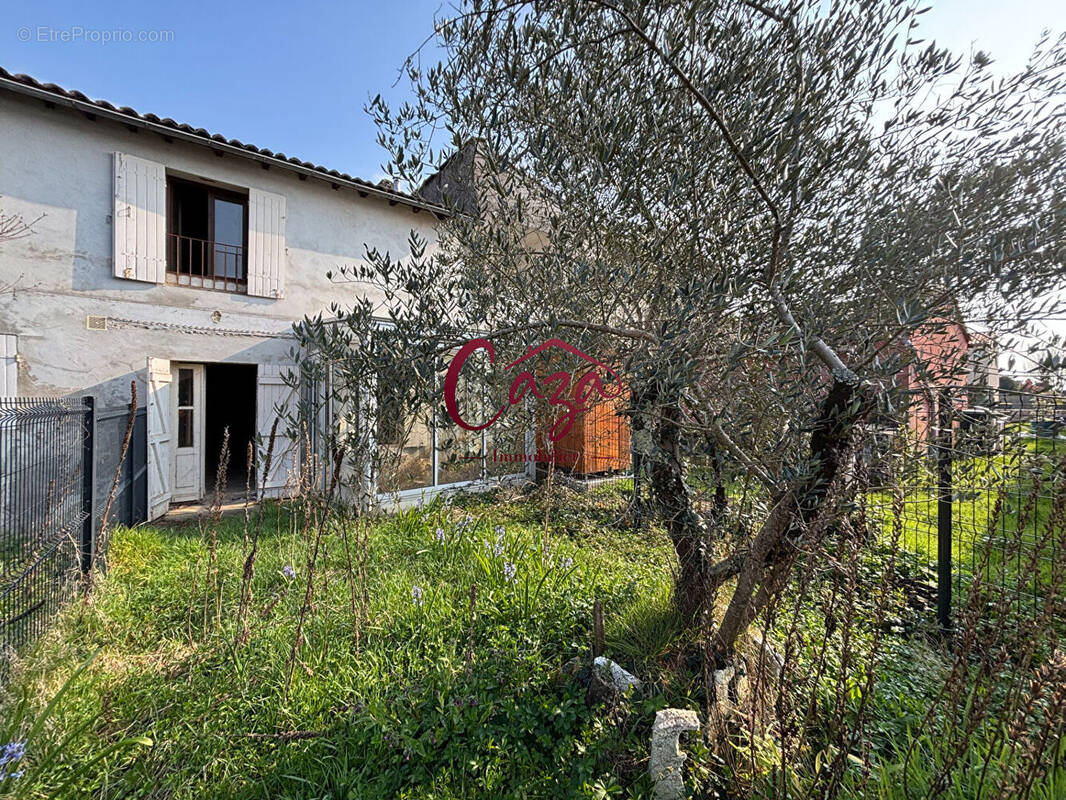 Maison à CARIGNAN-DE-BORDEAUX
