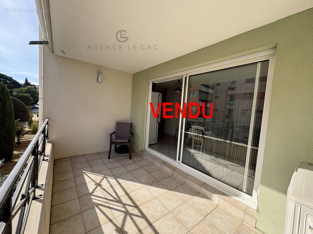 Appartement à SAINTE-MAXIME