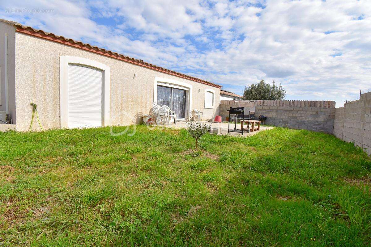 Maison à MAUREILHAN