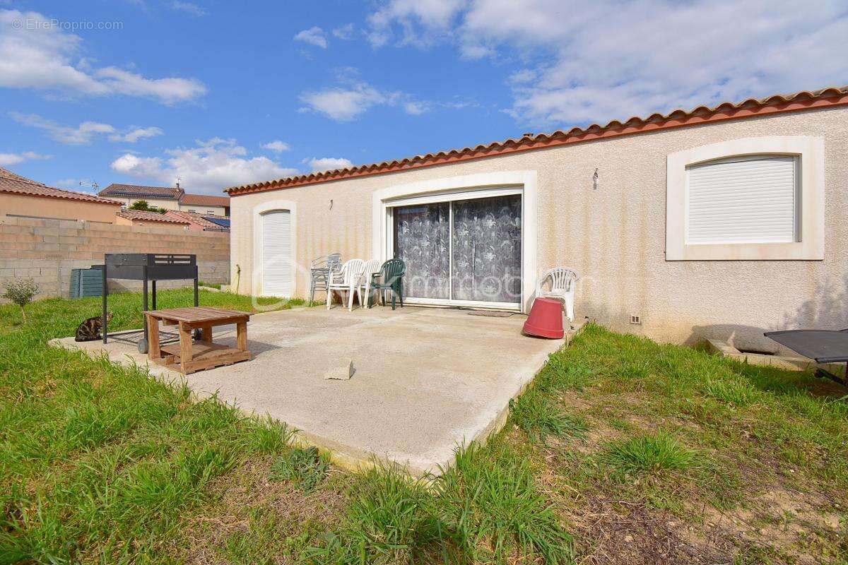 Maison à MAUREILHAN