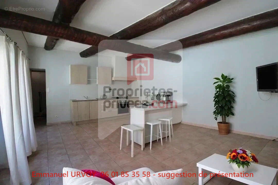 Appartement à GRAVESON