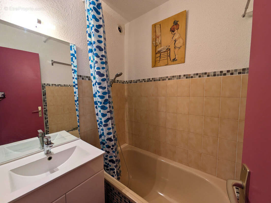 Appartement à SAINT-MICHEL-DE-CHAILLOL