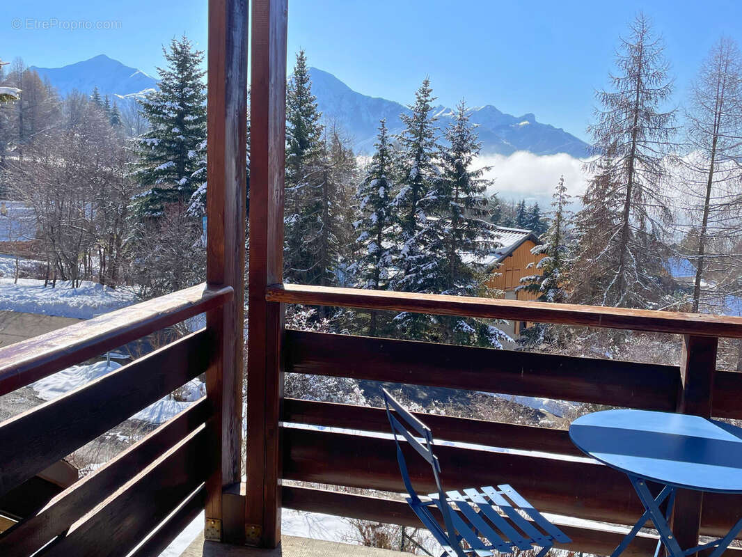 Appartement à SAINT-MICHEL-DE-CHAILLOL