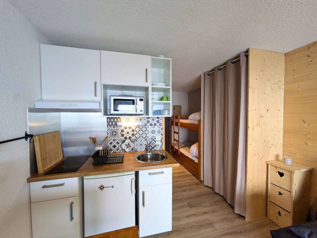 Appartement à SAINT-MICHEL-DE-CHAILLOL