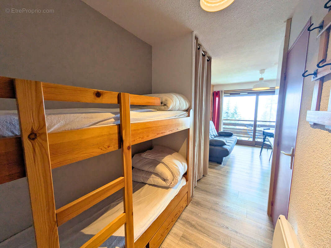 Appartement à SAINT-MICHEL-DE-CHAILLOL