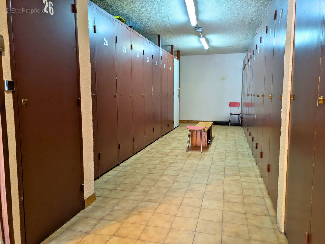 Appartement à SAINT-MICHEL-DE-CHAILLOL