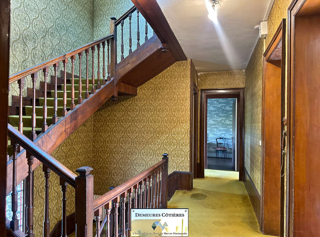 Maison à OCTEVILLE-SUR-MER