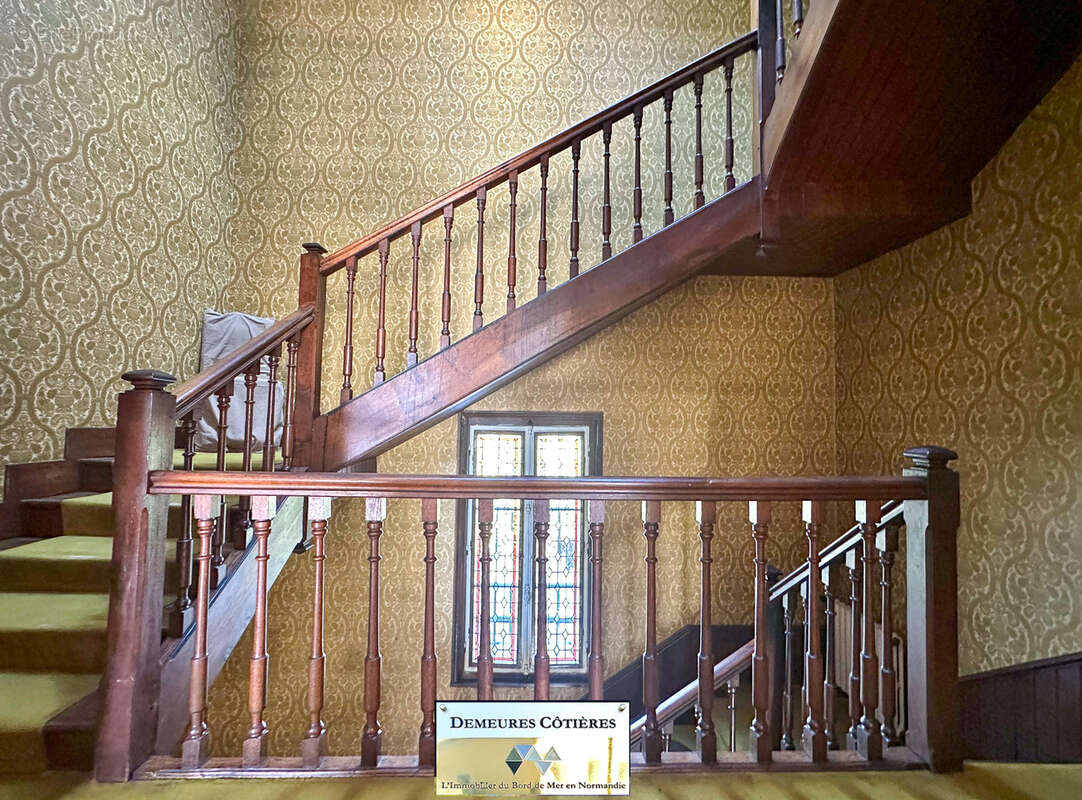 Maison à OCTEVILLE-SUR-MER