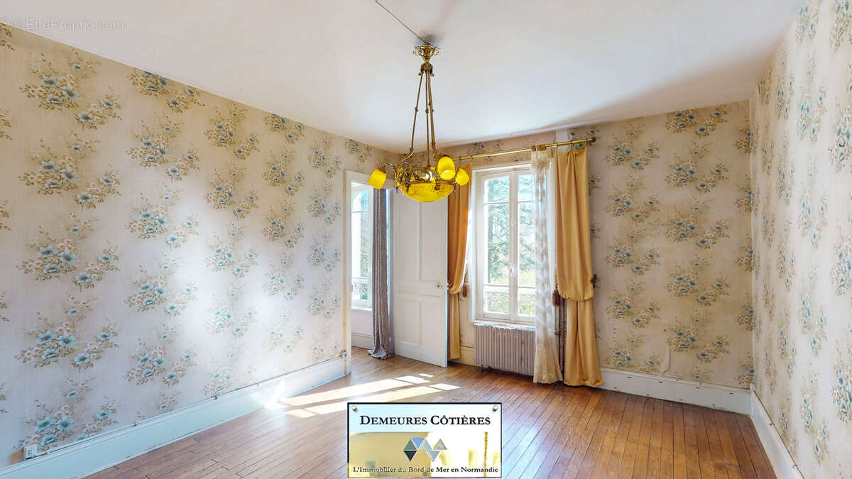 Maison à OCTEVILLE-SUR-MER