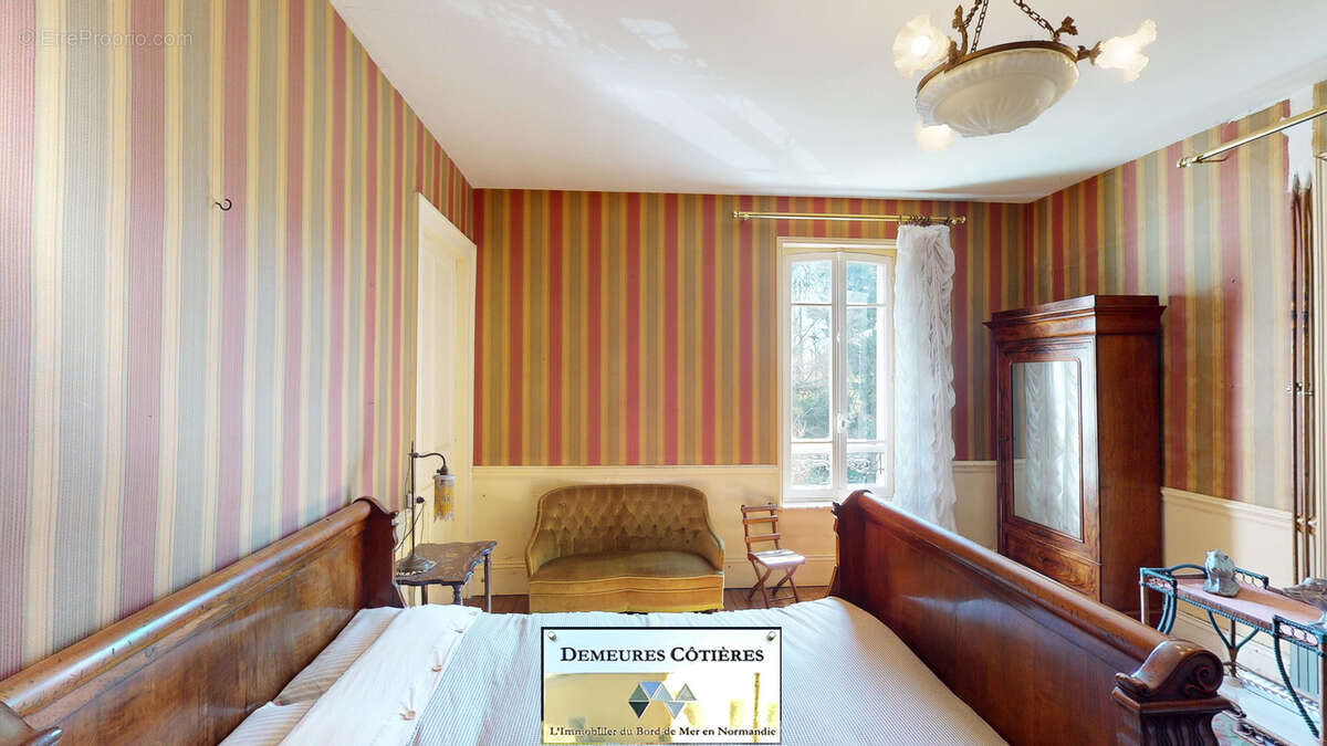 Maison à OCTEVILLE-SUR-MER