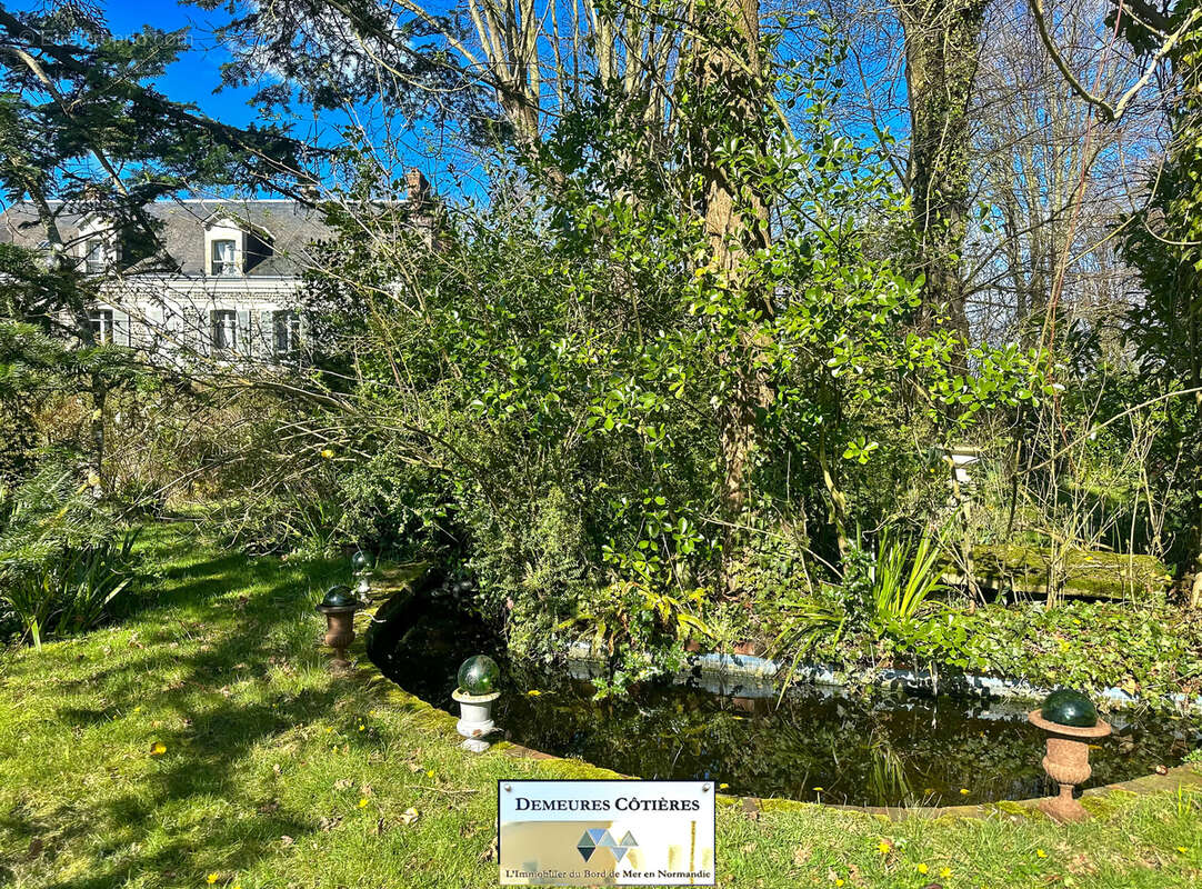 Maison à OCTEVILLE-SUR-MER