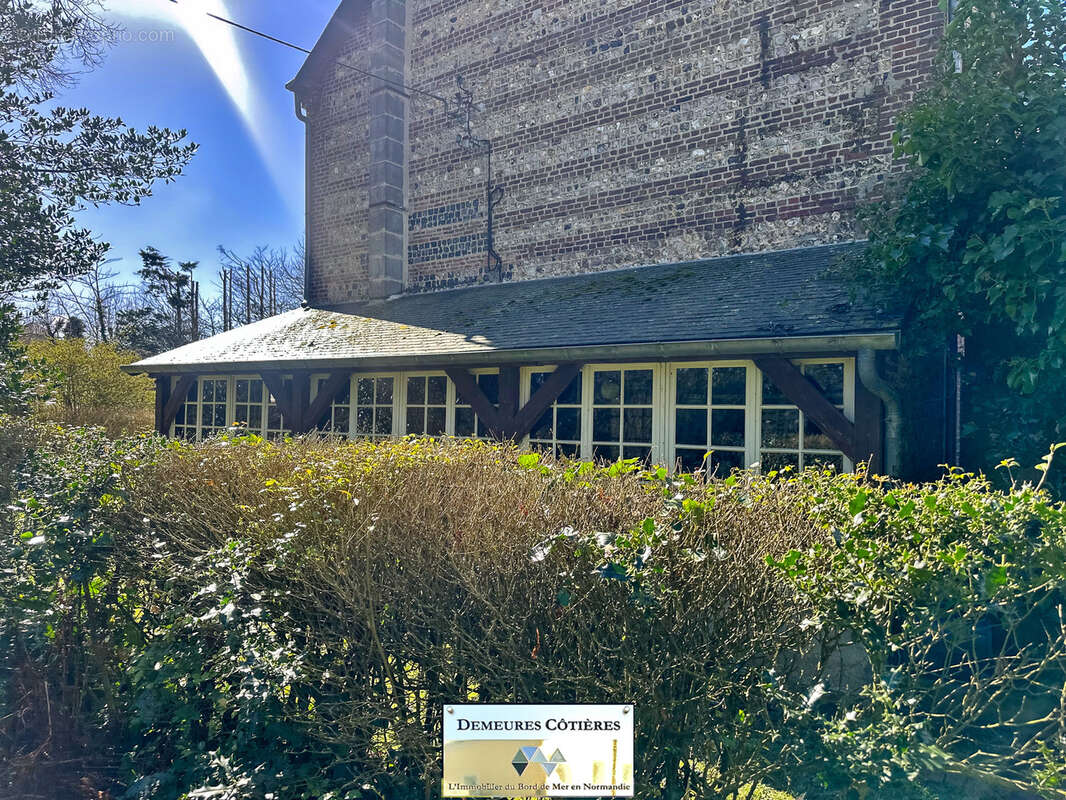 Maison à OCTEVILLE-SUR-MER