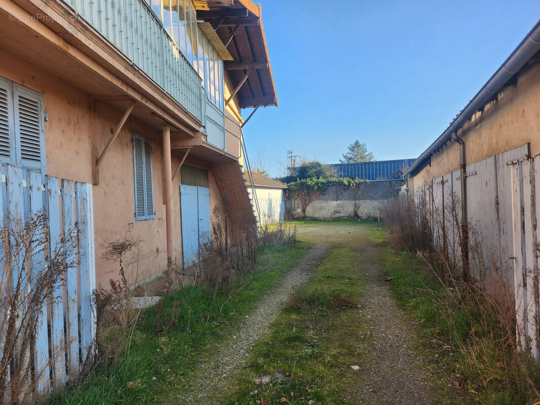 Appartement à BALBIGNY