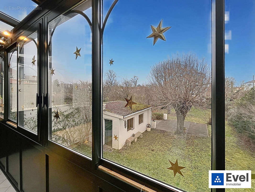 Maison à MONTIGNY-LES-METZ