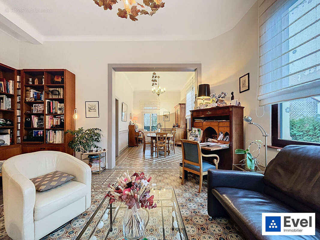 Maison à MONTIGNY-LES-METZ