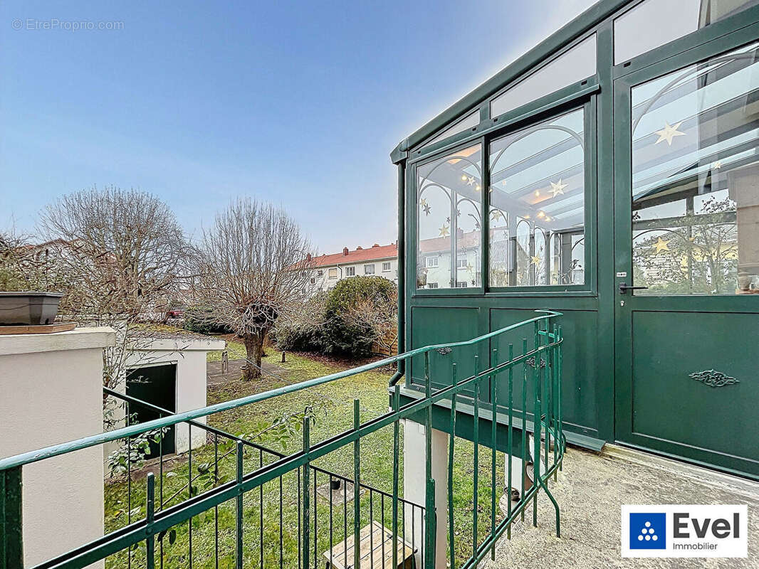 Maison à MONTIGNY-LES-METZ