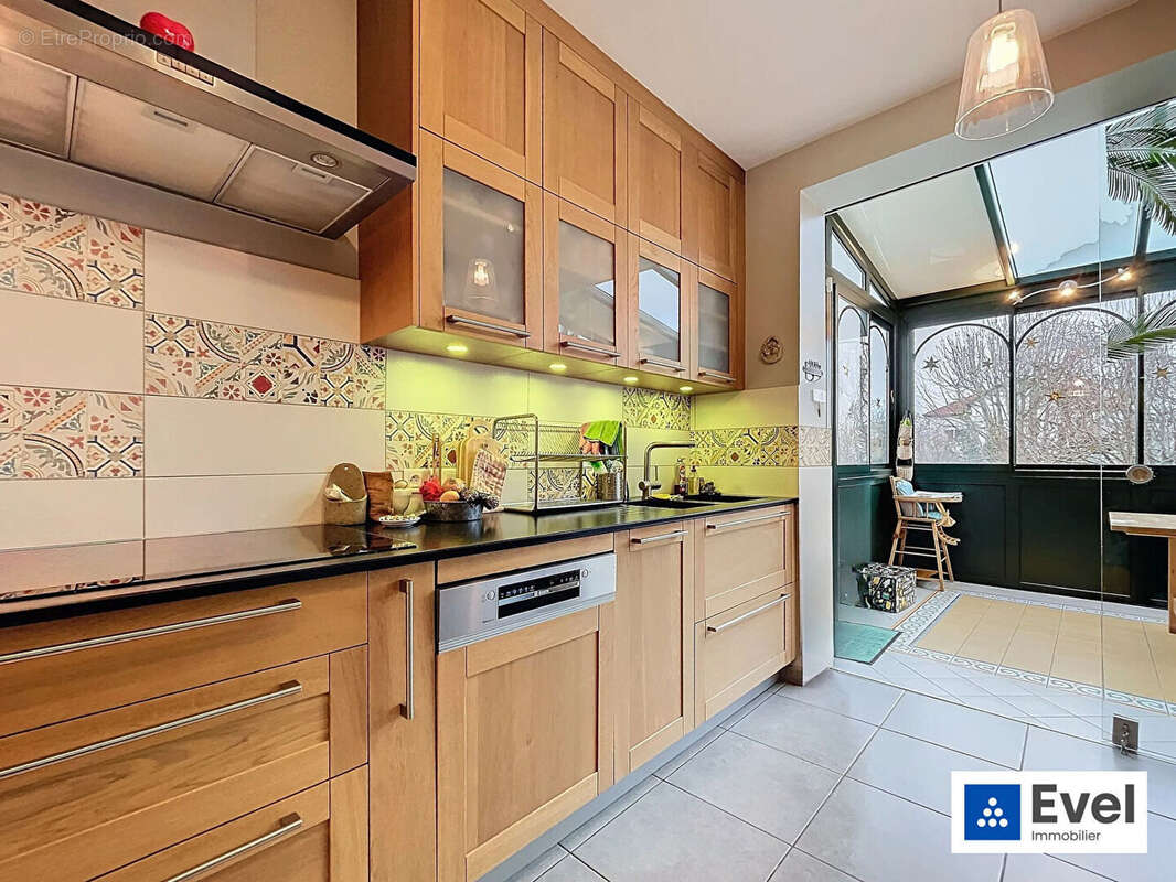 Maison à MONTIGNY-LES-METZ