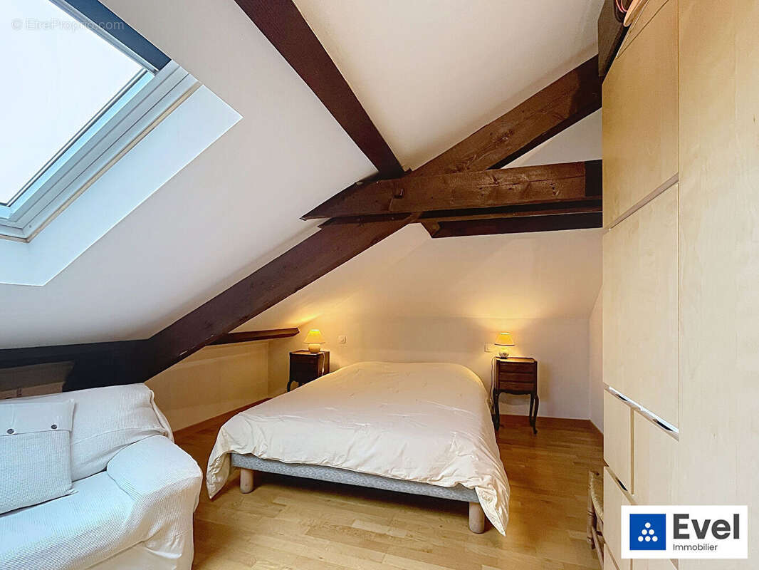 Maison à MONTIGNY-LES-METZ