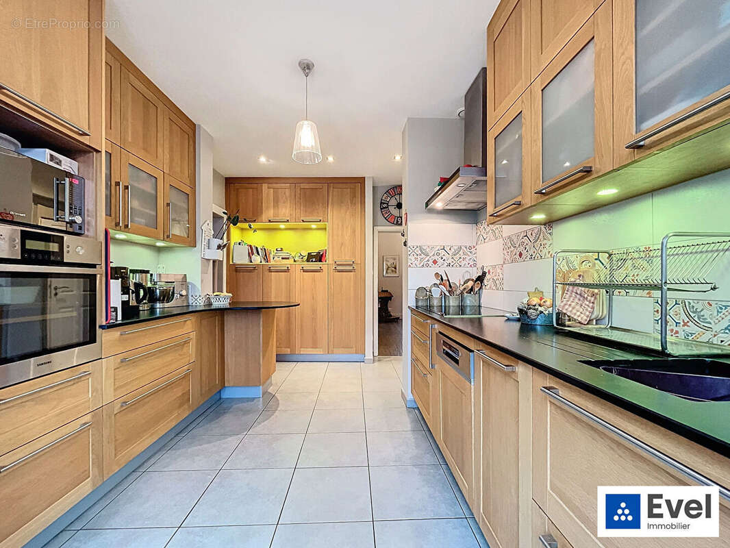 Maison à MONTIGNY-LES-METZ