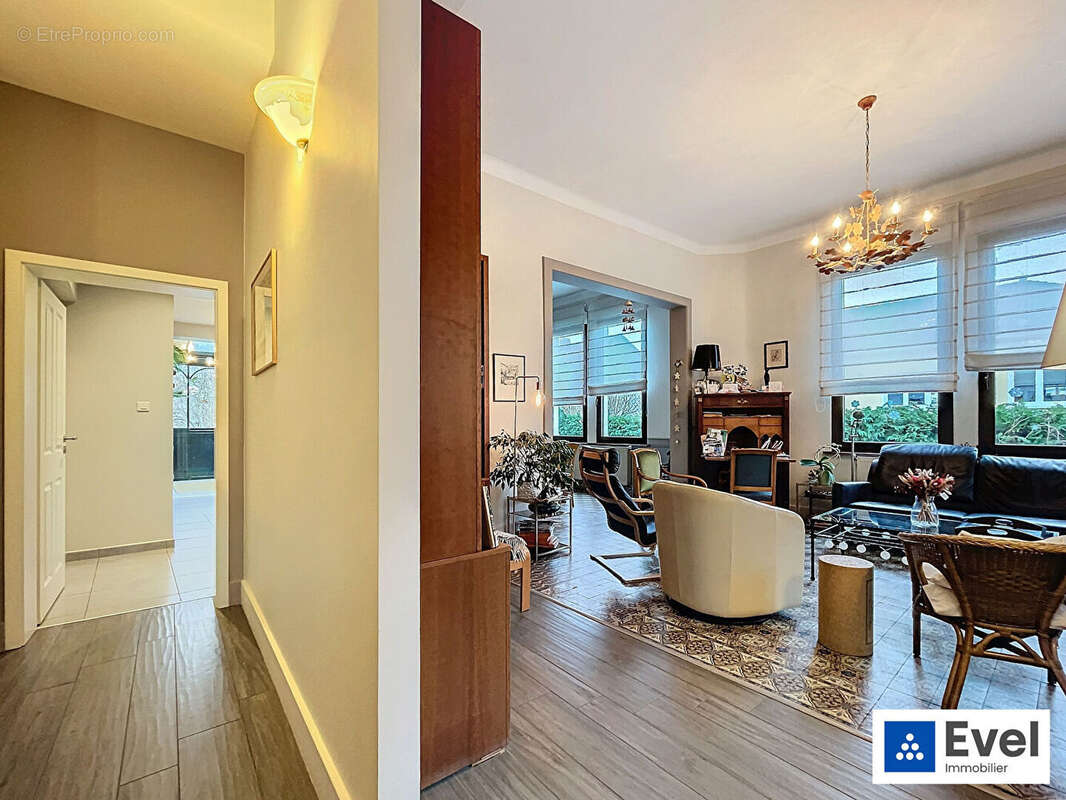 Maison à MONTIGNY-LES-METZ