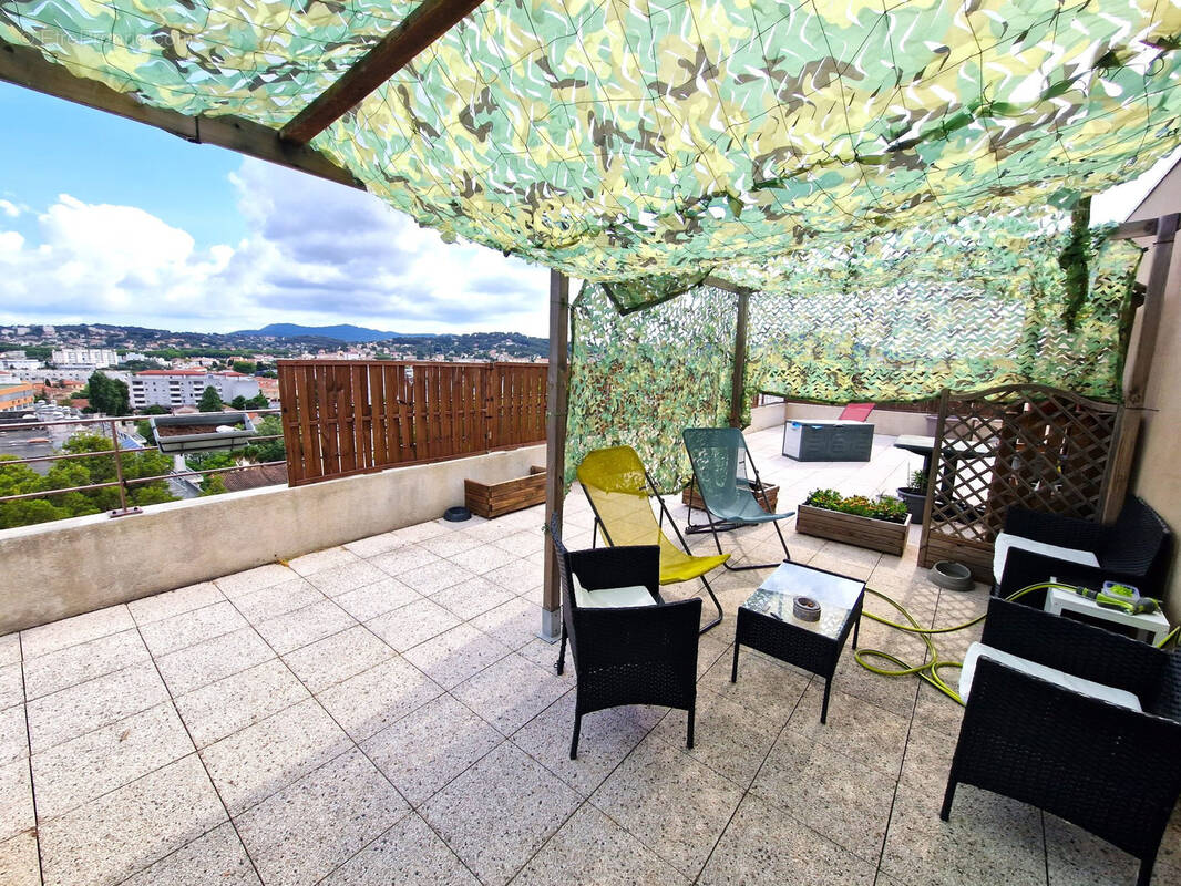 Appartement à LA SEYNE-SUR-MER