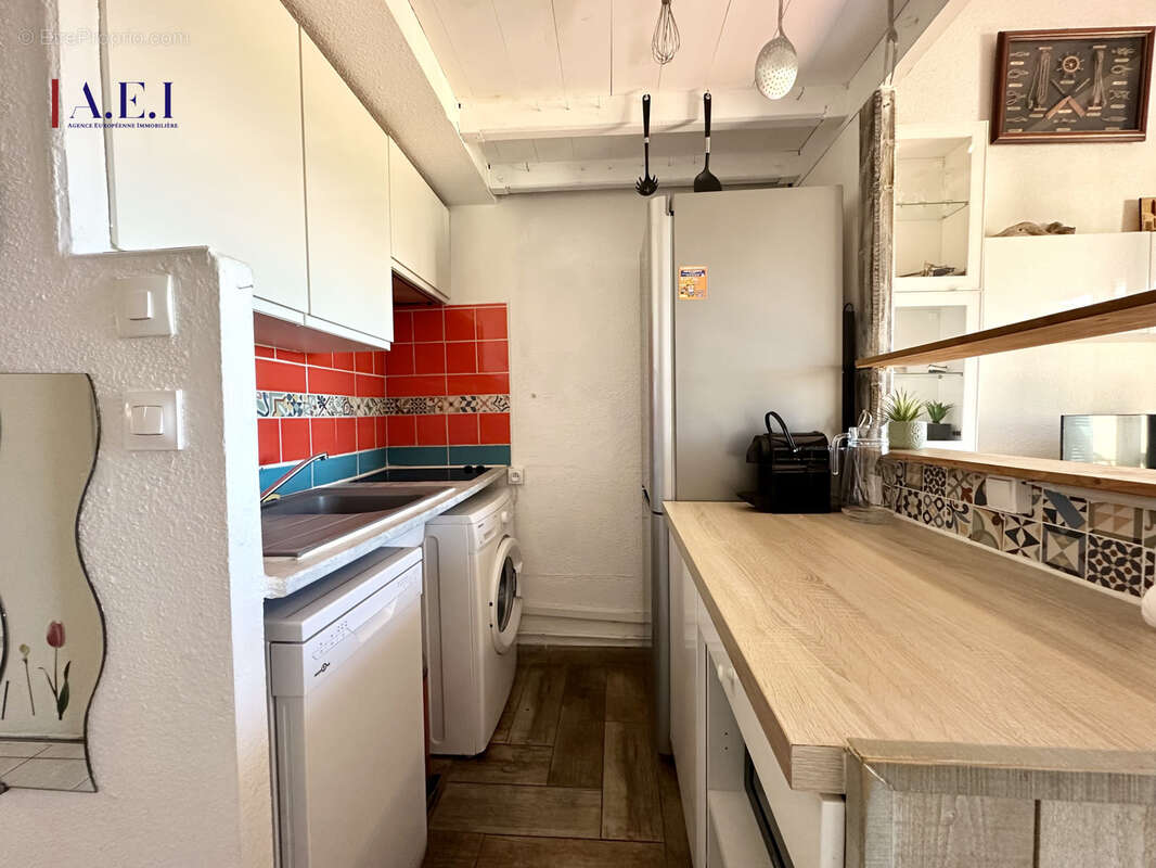 Appartement à SAINT-MANDRIER-SUR-MER