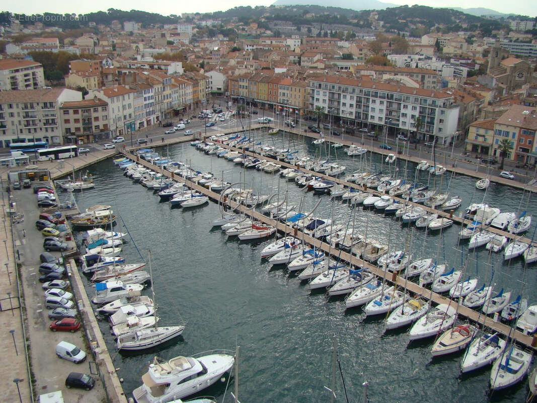 Appartement à LA SEYNE-SUR-MER