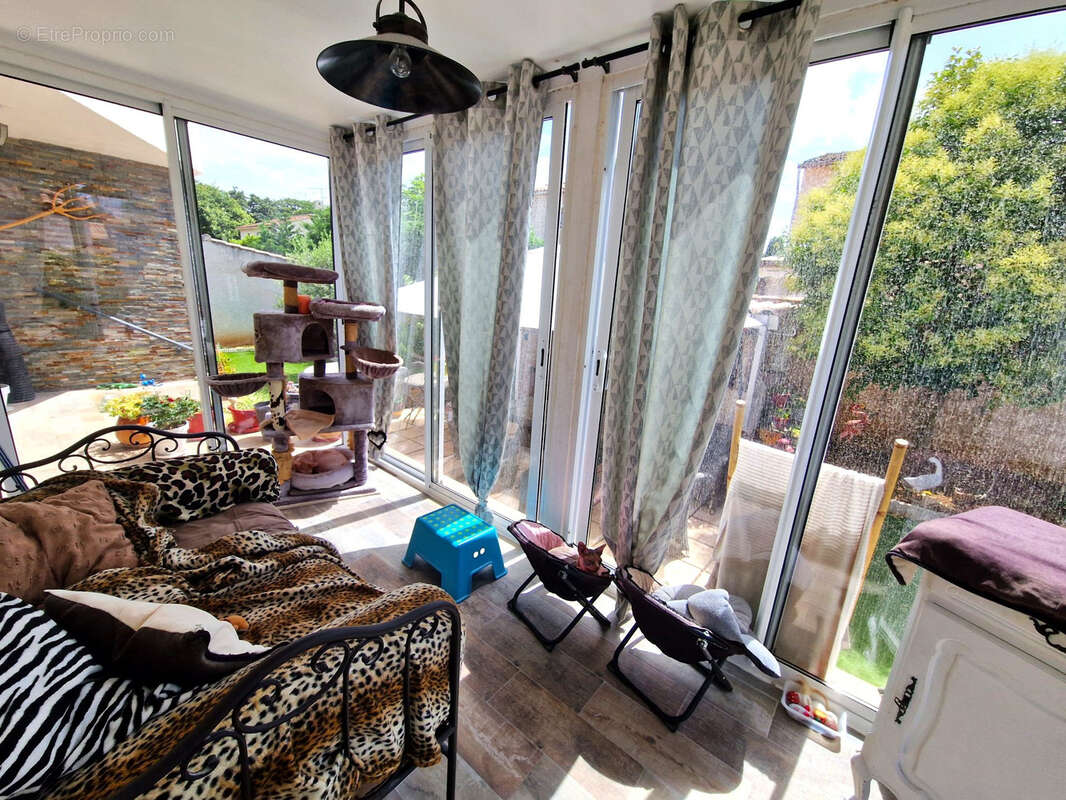 Maison à SIX-FOURS-LES-PLAGES