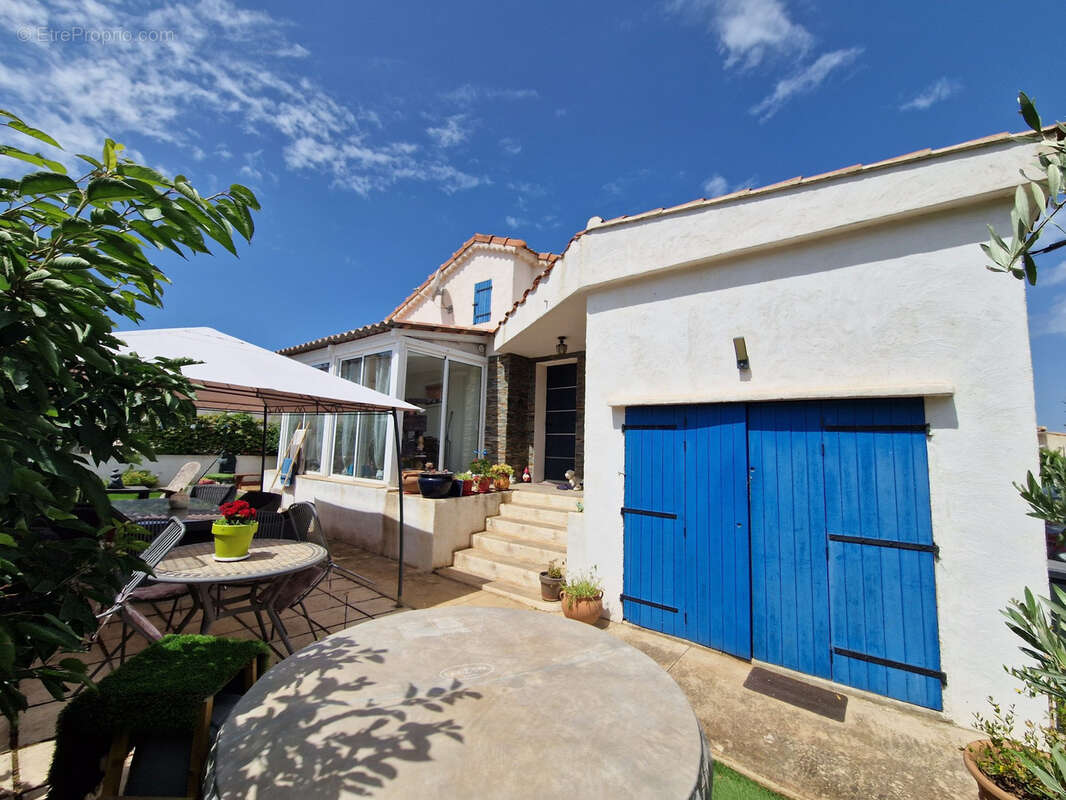 Maison à SIX-FOURS-LES-PLAGES