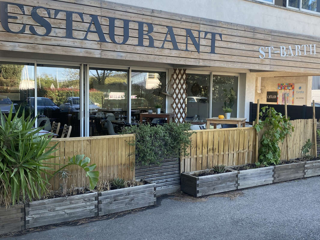 Commerce à LA SEYNE-SUR-MER