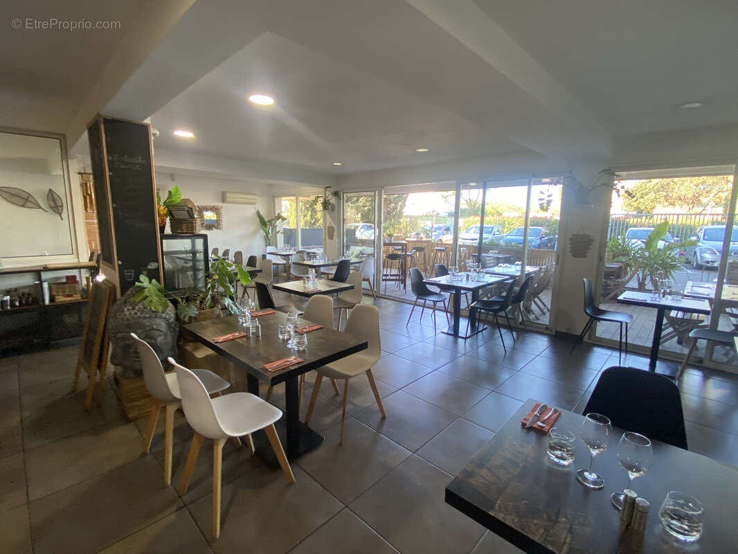 Commerce à LA SEYNE-SUR-MER