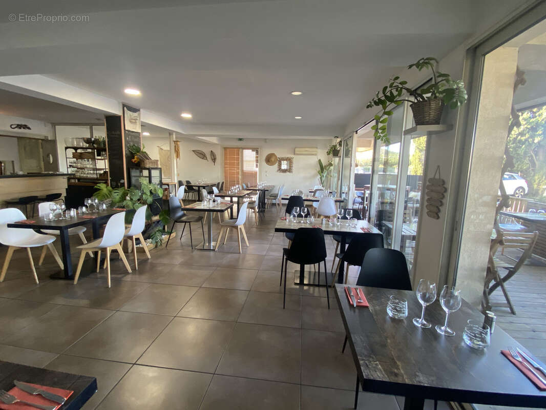 Commerce à LA SEYNE-SUR-MER