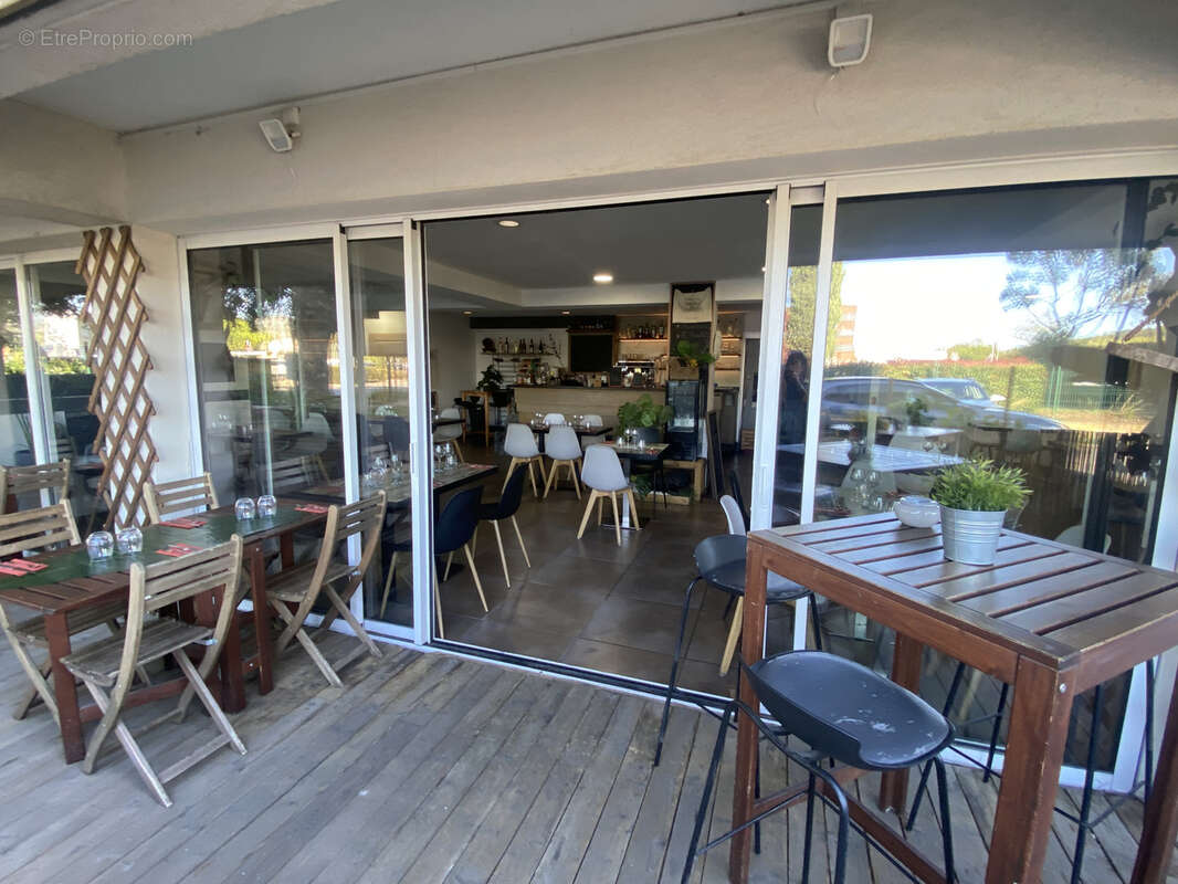 Commerce à LA SEYNE-SUR-MER