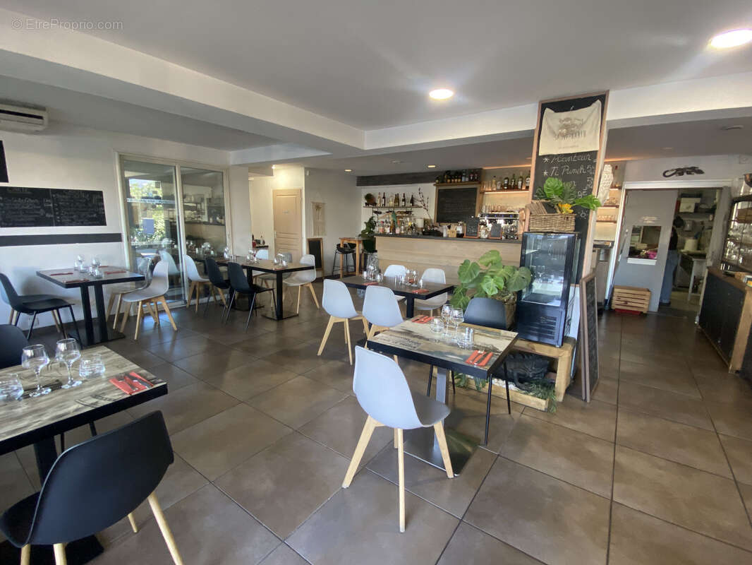 Commerce à LA SEYNE-SUR-MER