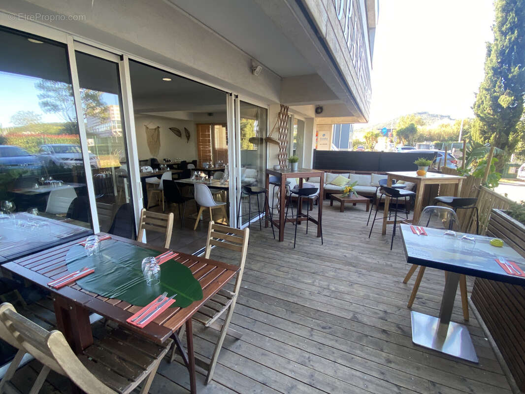 Commerce à LA SEYNE-SUR-MER