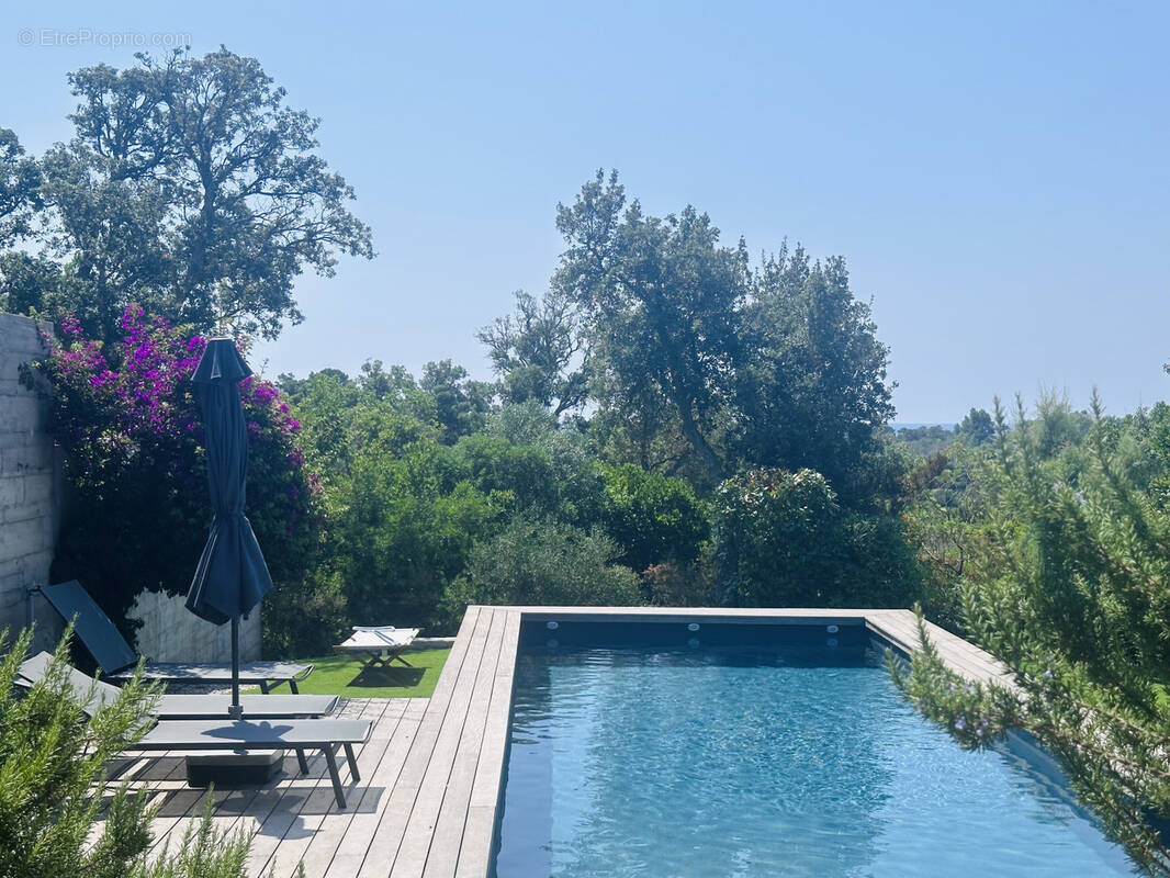 Maison à PORTO-VECCHIO