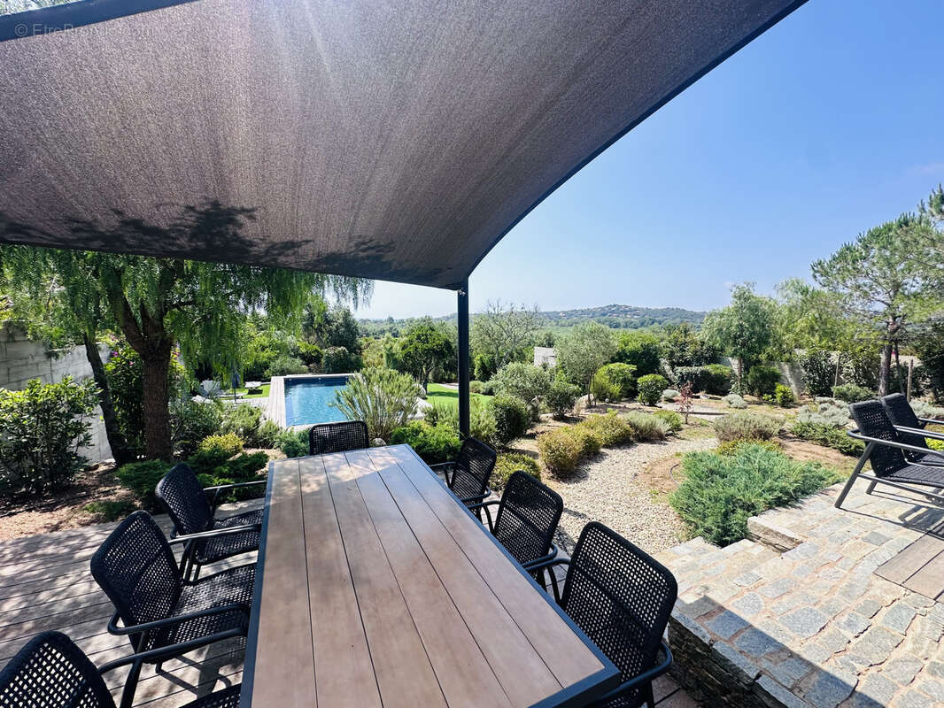 Maison à PORTO-VECCHIO