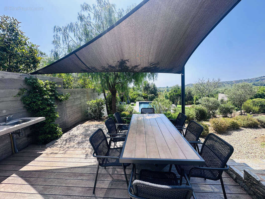 Maison à PORTO-VECCHIO