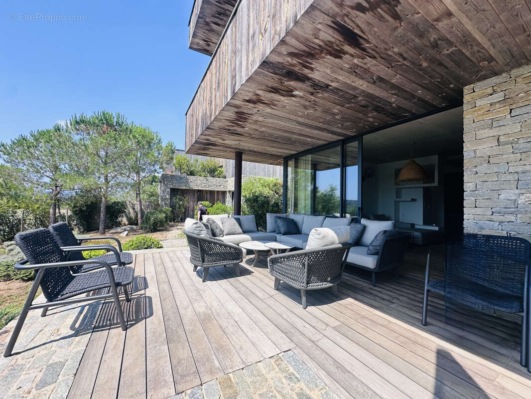 Maison à PORTO-VECCHIO