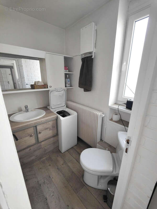 Maison à FACHES-THUMESNIL