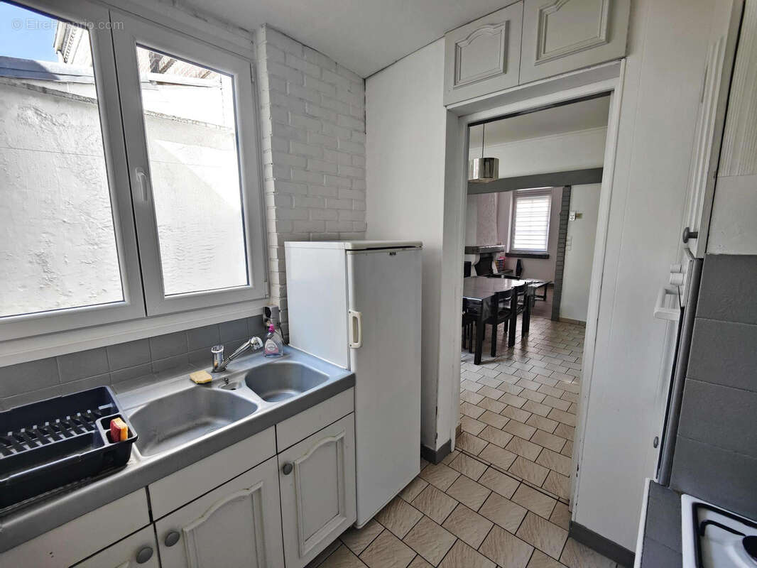 Maison à FACHES-THUMESNIL