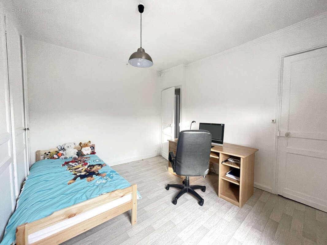 Maison à FACHES-THUMESNIL