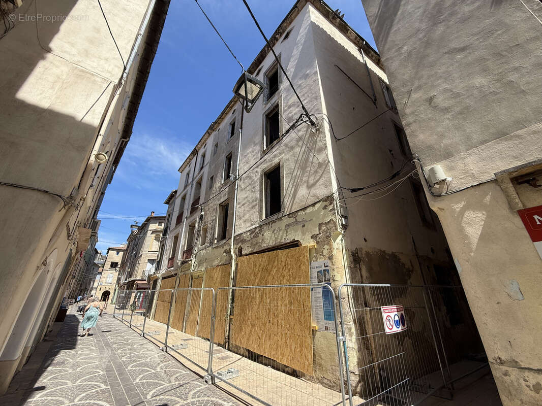 Appartement à LODEVE