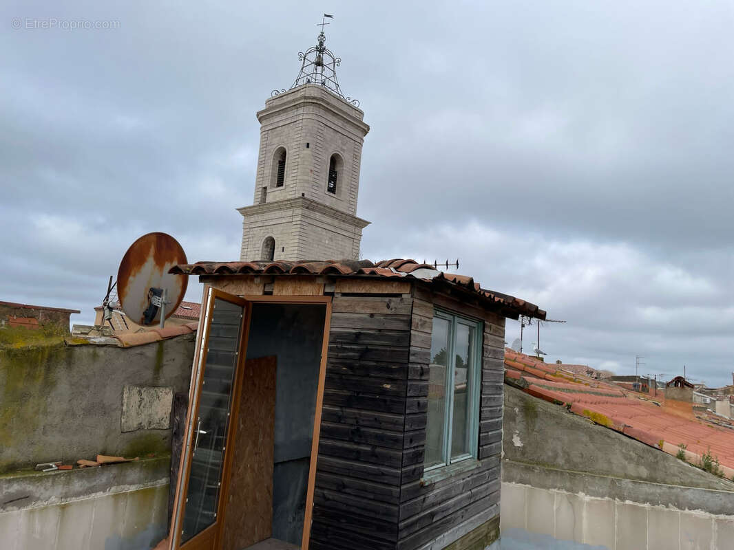 Maison à MARSEILLAN