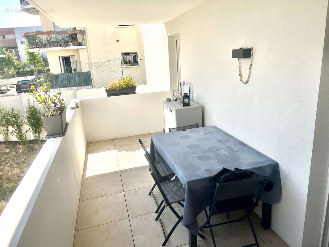 Appartement à MONTPELLIER